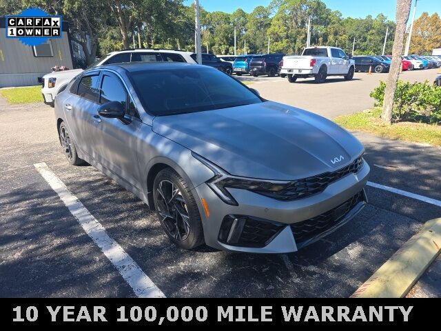 2025 Kia K5