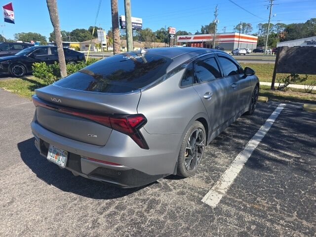 2025 Kia K5 GT-Line St. Augustine FL