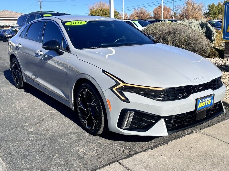 2025 Kia K5 GT-Line St George UT
