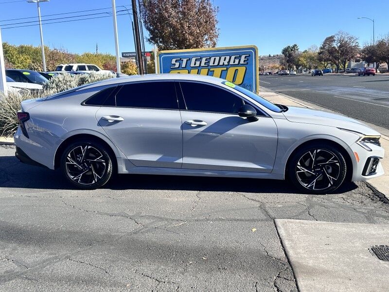 2025 Kia K5 GT-Line St George UT