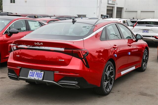 2025 Kia K5 GT-Line Tacoma WA