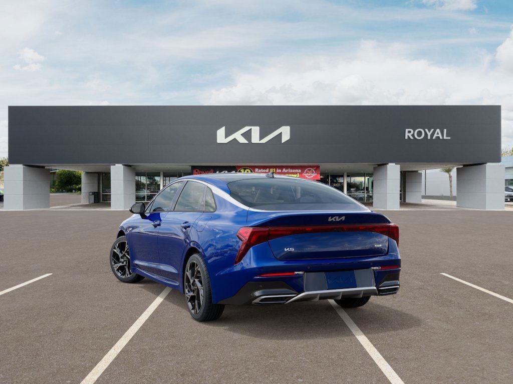 2025 Kia K5 GT-Line Tucson AZ