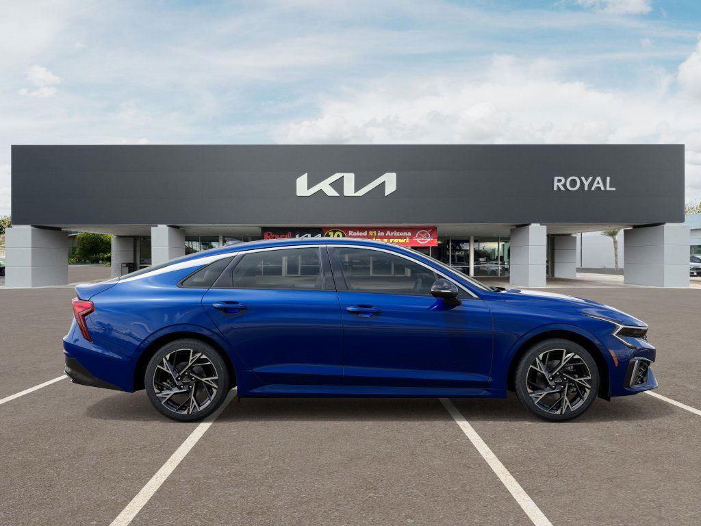 2025 Kia K5 GT-Line Tucson AZ