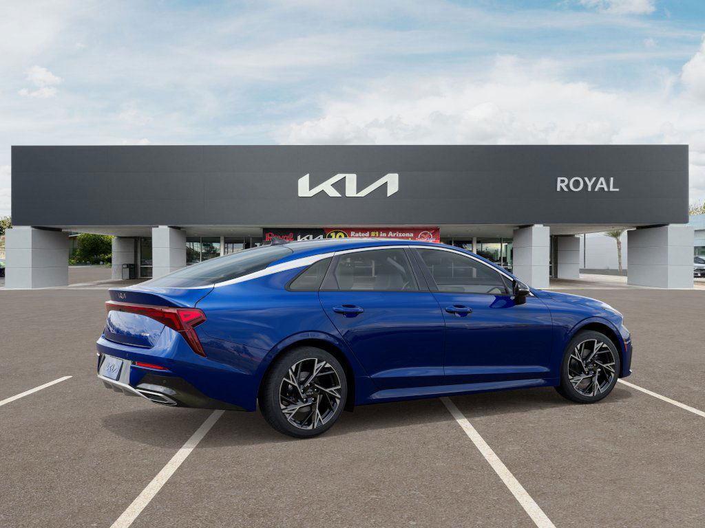 2025 Kia K5 GT-Line Tucson AZ
