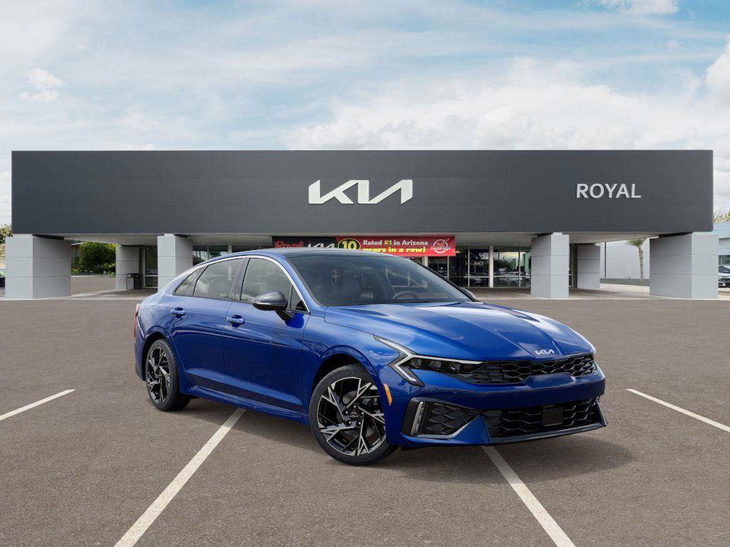 2025 Kia K5 GT-Line Tucson AZ