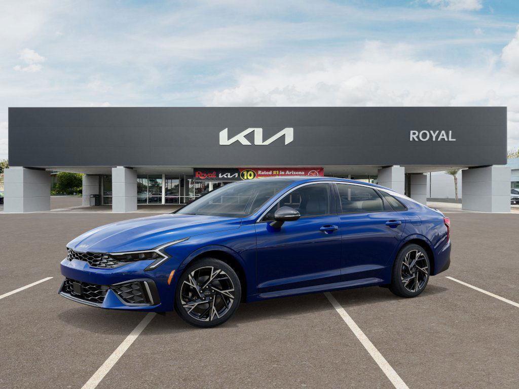 2025 Kia K5 GT-Line Tucson AZ