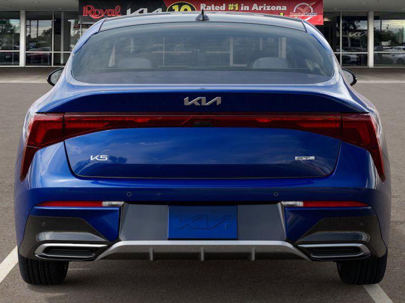 2025 Kia K5 GT-Line Tucson AZ