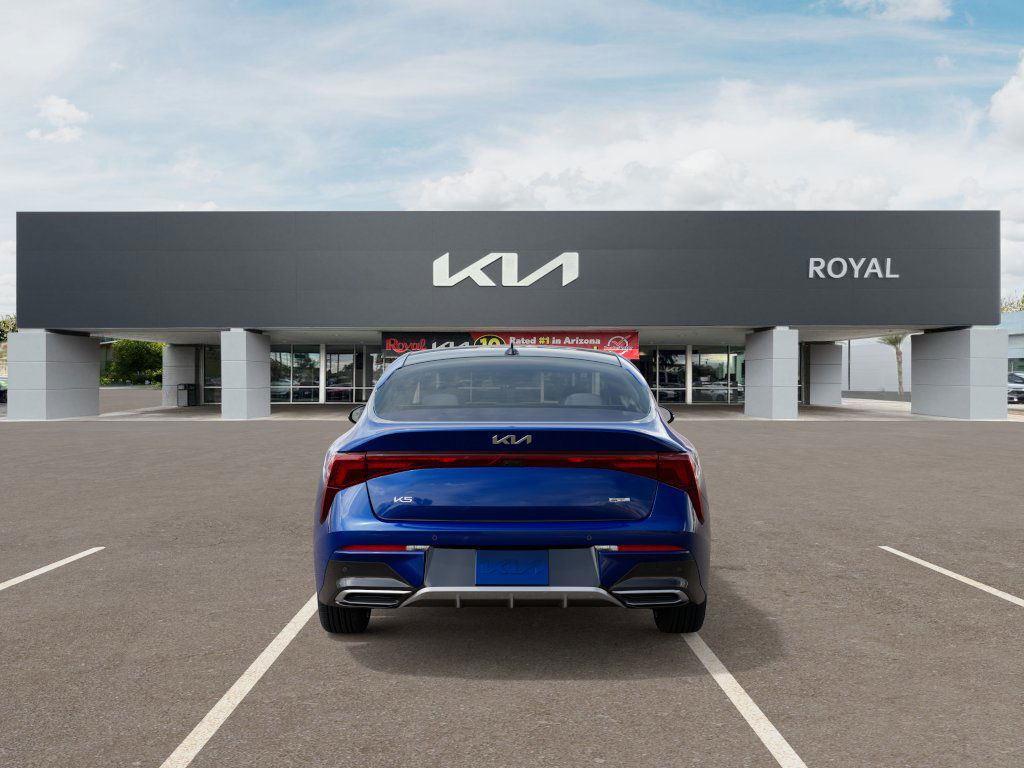 2025 Kia K5 GT-Line Tucson AZ