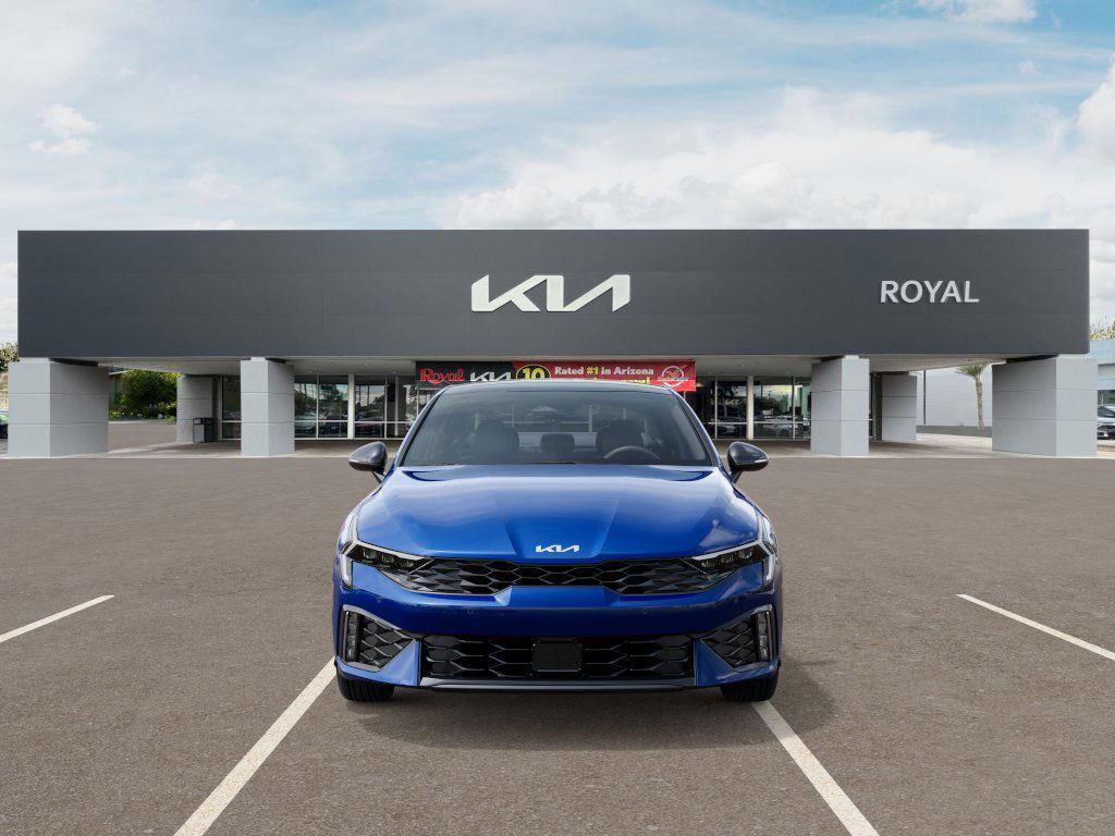 2025 Kia K5 GT-Line Tucson AZ