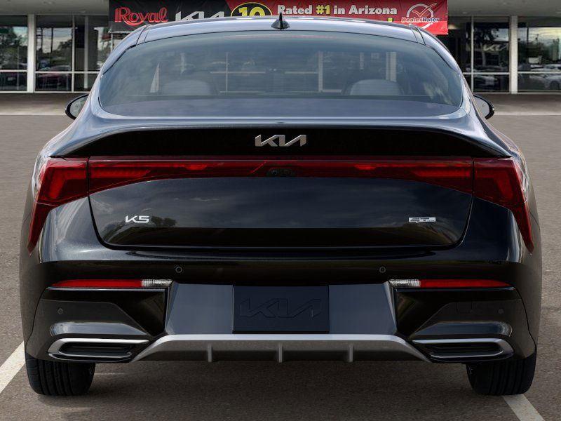 2025 Kia K5 GT-Line Tucson AZ