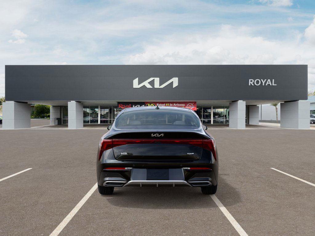 2025 Kia K5 GT-Line Tucson AZ