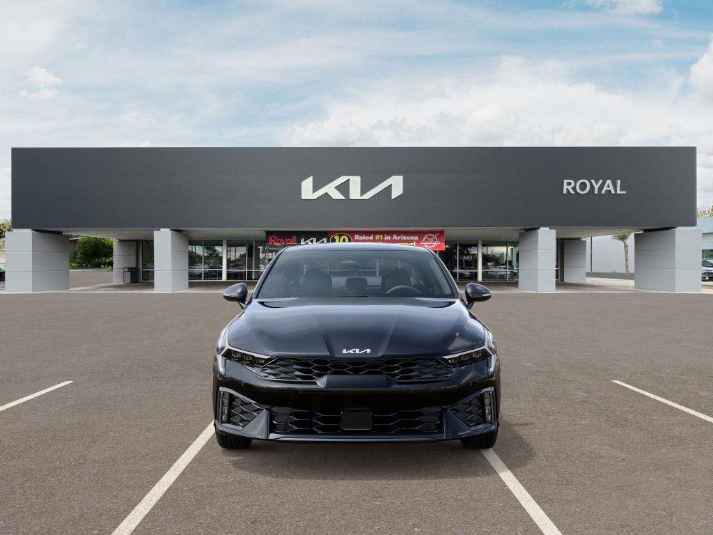 2025 Kia K5 GT-Line Tucson AZ