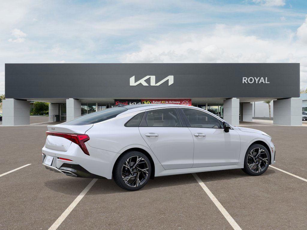 2025 Kia K5 GT-Line Tucson AZ