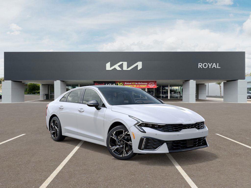 2025 Kia K5 GT-Line Tucson AZ