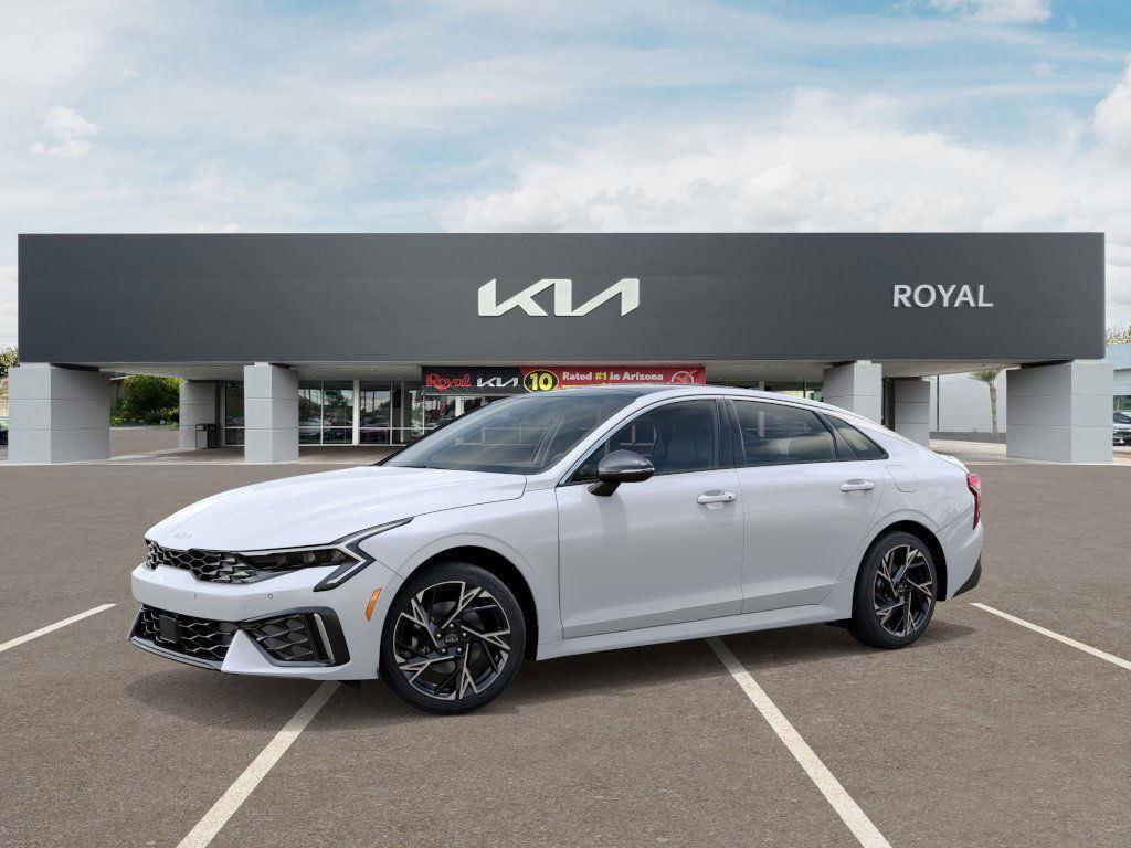 2025 Kia K5 GT-Line Tucson AZ