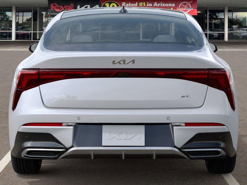 2025 Kia K5 GT-Line Tucson AZ