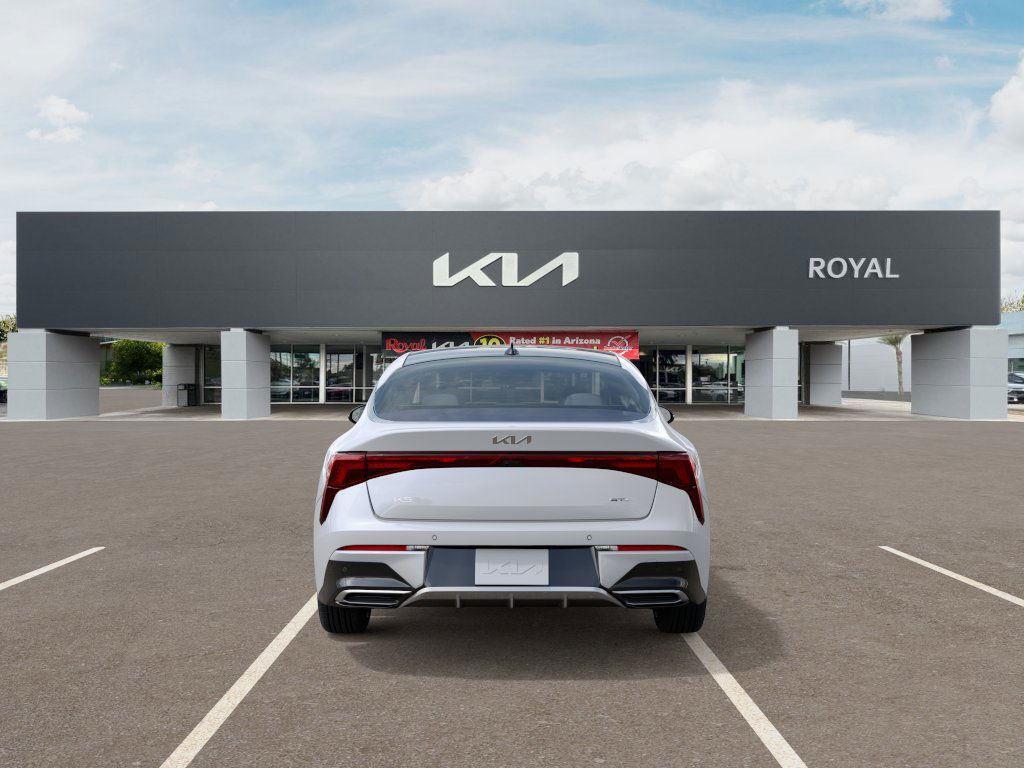 2025 Kia K5 GT-Line Tucson AZ