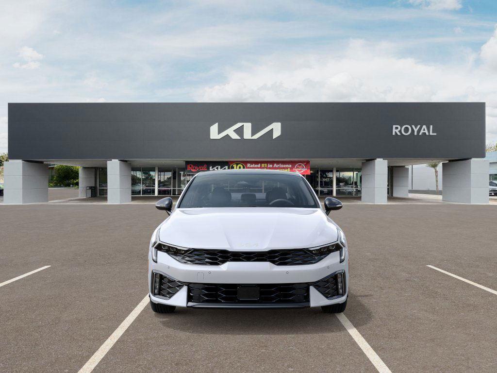2025 Kia K5 GT-Line Tucson AZ