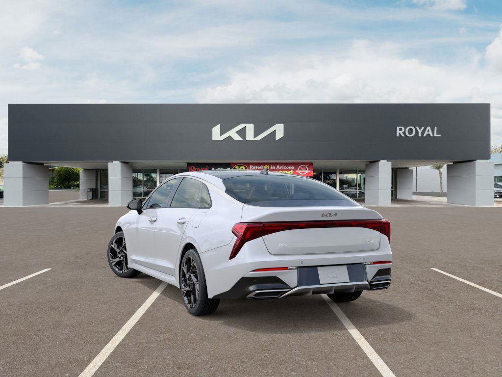 2025 Kia K5 GT-Line Tucson AZ