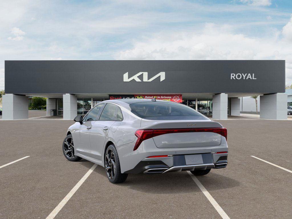 2025 Kia K5 GT-Line Tucson AZ