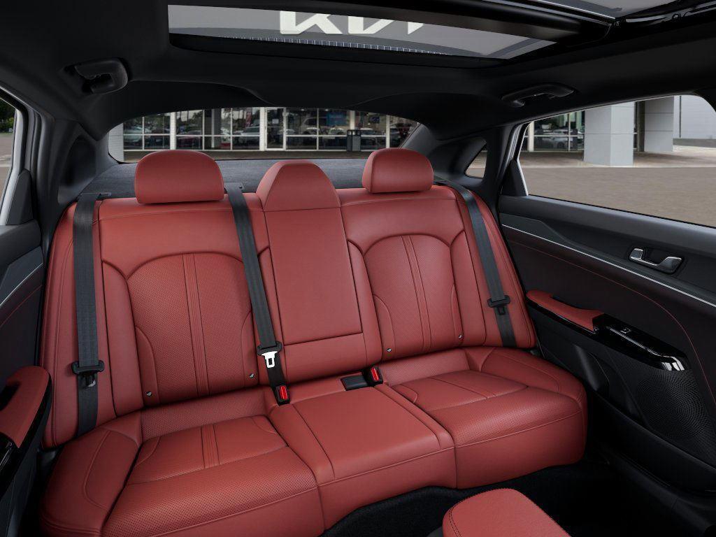 2025 Kia K5 GT-Line Tucson AZ