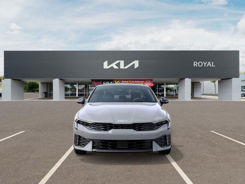 2025 Kia K5 GT-Line Tucson AZ
