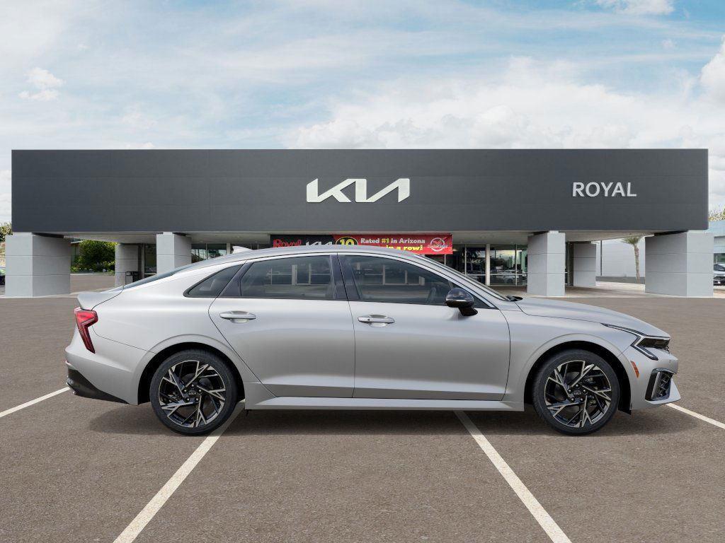 2025 Kia K5 GT-Line Tucson AZ