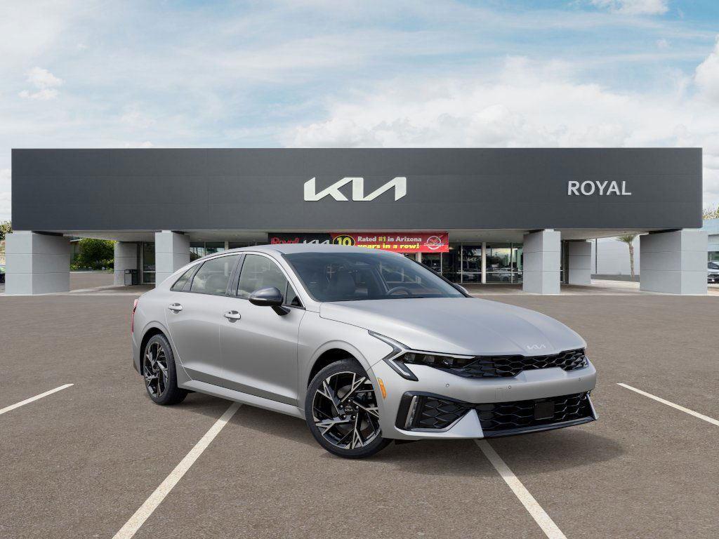 2025 Kia K5 GT-Line Tucson AZ