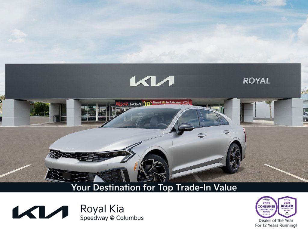 2025 Kia K5 GT-Line Tucson AZ