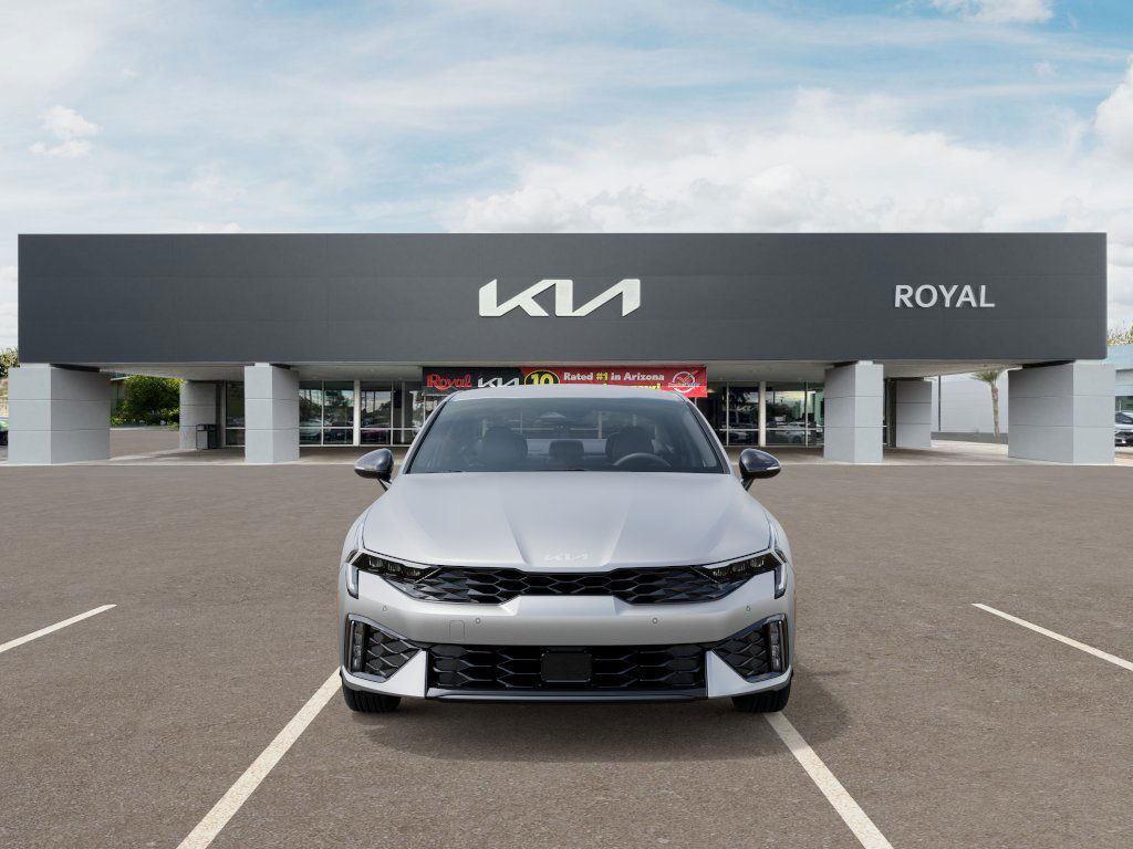 2025 Kia K5 GT-Line Tucson AZ