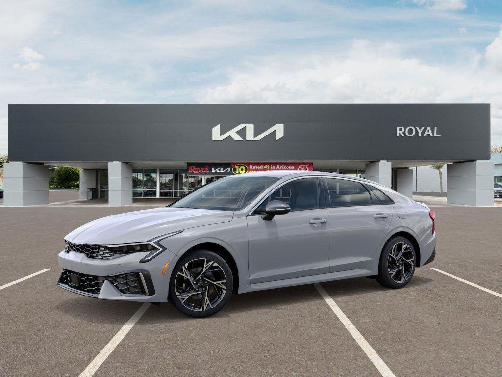 2025 Kia K5 GT-Line Tucson AZ