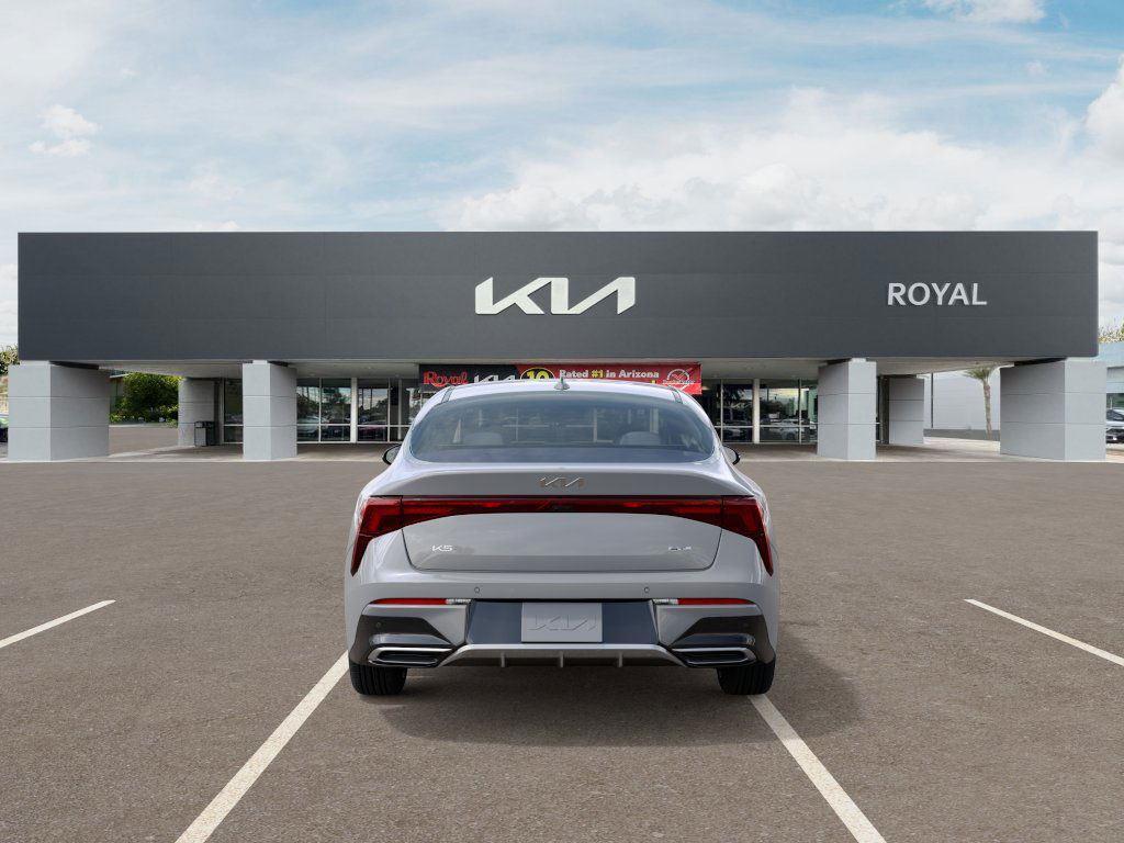 2025 Kia K5 GT-Line Tucson AZ