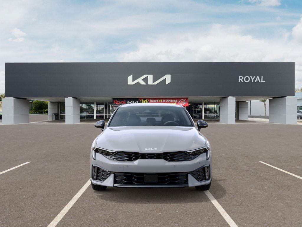 2025 Kia K5 GT-Line Tucson AZ