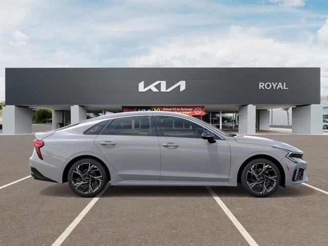 2025 Kia K5 GT-Line Tucson AZ