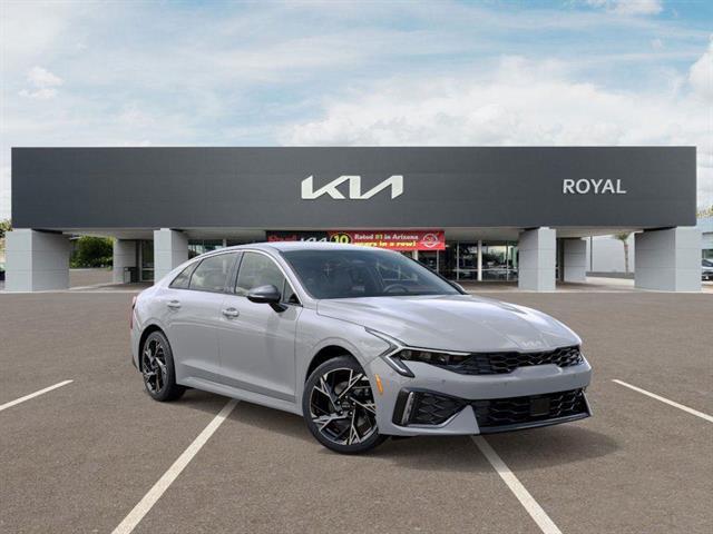 2025 Kia K5 GT-Line Tucson AZ