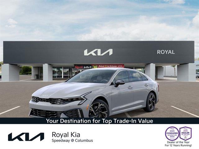 2025 Kia K5 GT-Line Tucson AZ