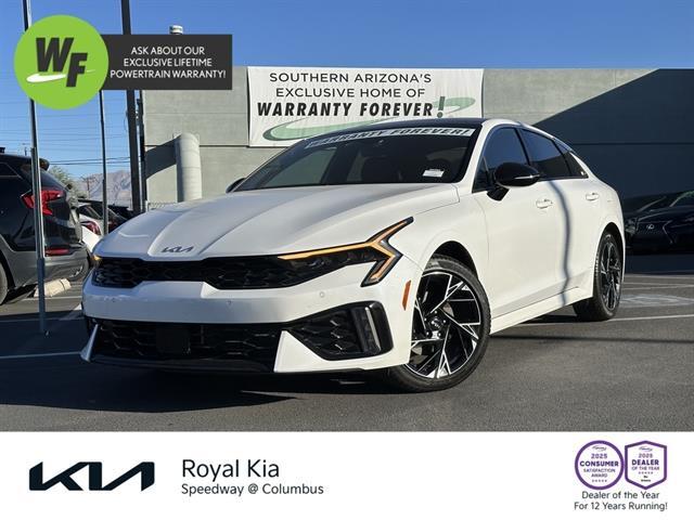 2025 Kia K5