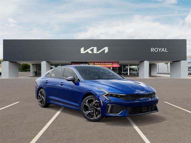 2025 Kia K5 GT-Line Tucson AZ