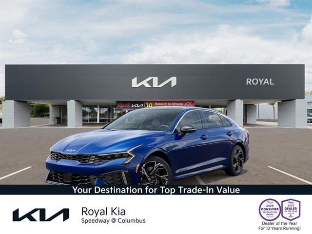 2025 Kia K5 GT-Line Tucson AZ
