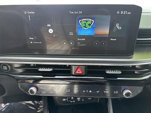 2025 Kia K5 GT-Line Tucson AZ