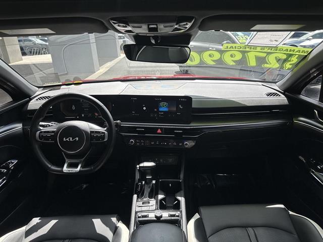 2025 Kia K5 GT-Line Tucson AZ