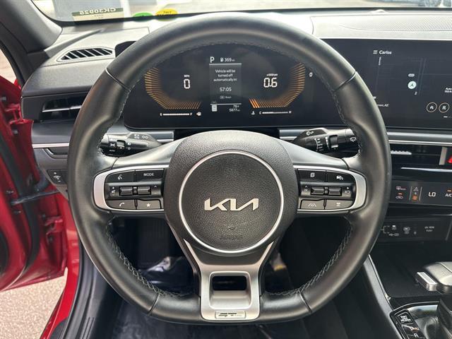 2025 Kia K5 GT-Line Tucson AZ