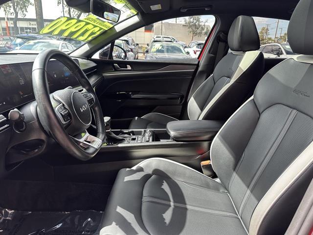 2025 Kia K5 GT-Line Tucson AZ