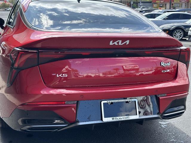 2025 Kia K5 GT-Line Tucson AZ