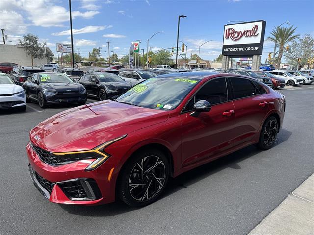 2025 Kia K5 GT-Line Tucson AZ