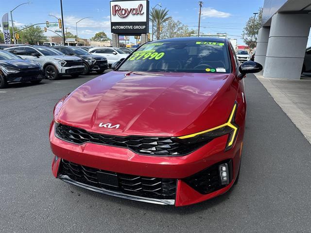 2025 Kia K5 GT-Line Tucson AZ