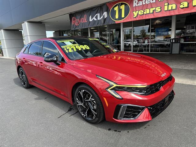 2025 Kia K5 GT-Line Tucson AZ