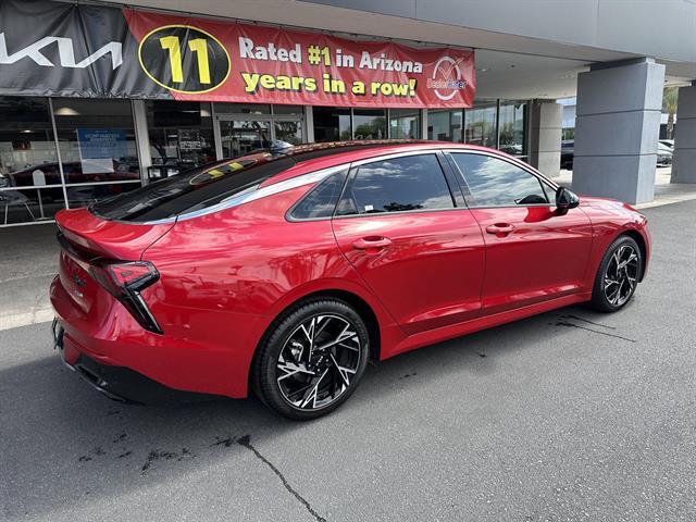 2025 Kia K5 GT-Line Tucson AZ