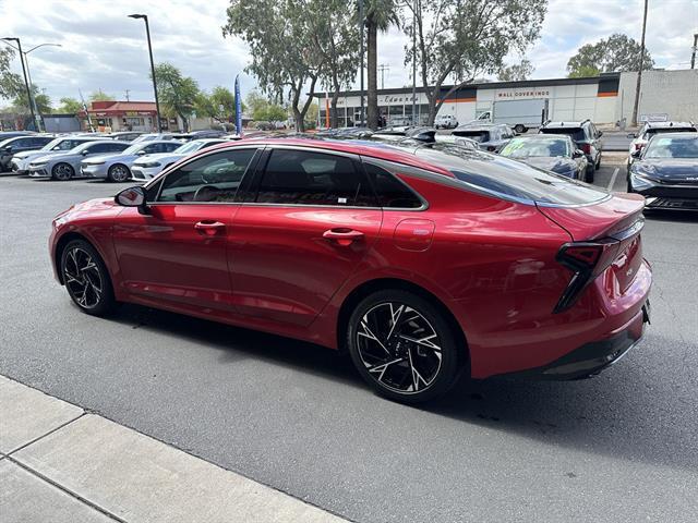 2025 Kia K5 GT-Line Tucson AZ