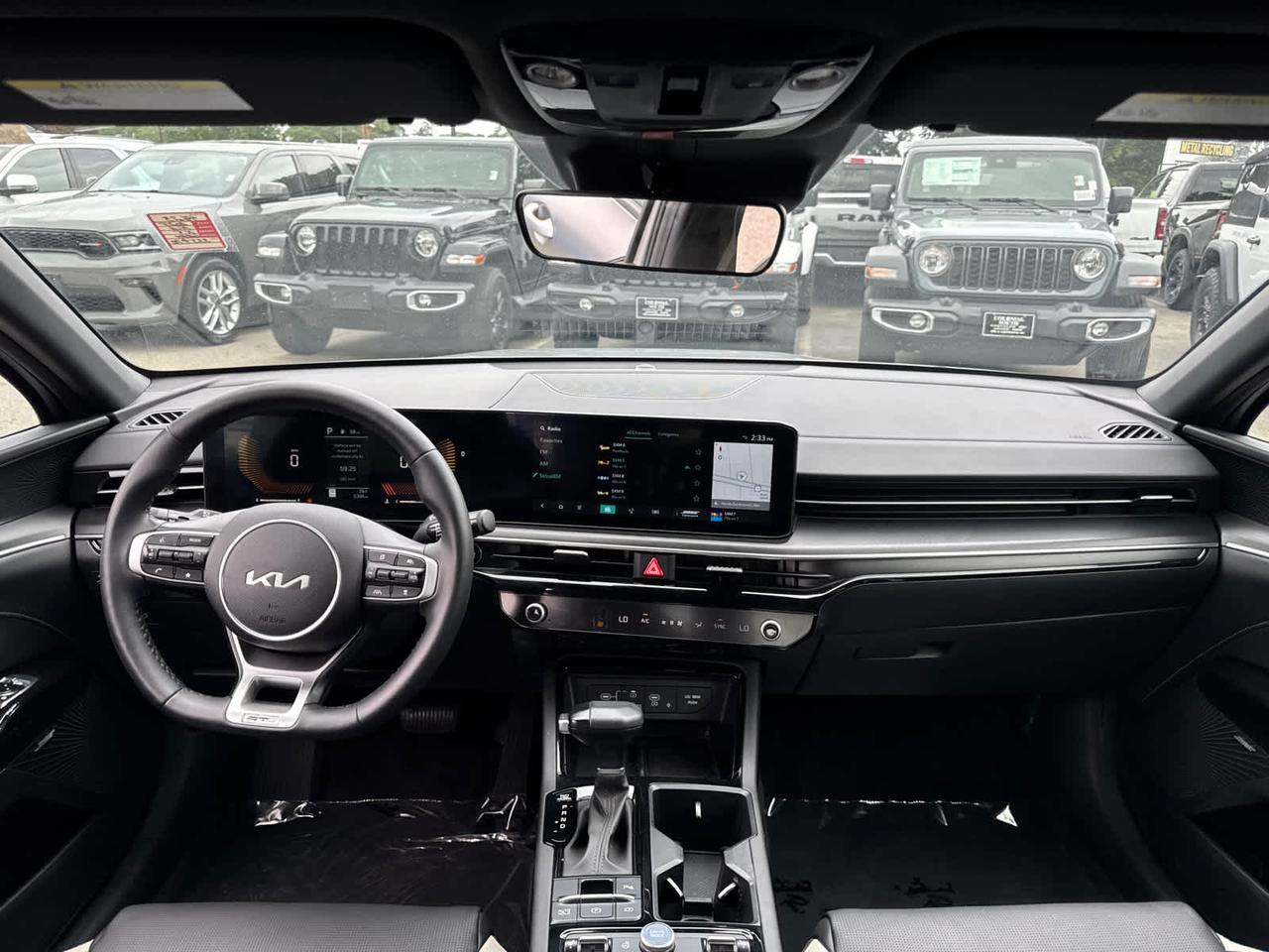 2025 Kia K5 GT-Line Dartmouth MA